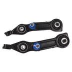 Set of 2 Lower Rearward Control Arms for Mercedes-Benz E320 E350 E500 E550 (2003-2009)