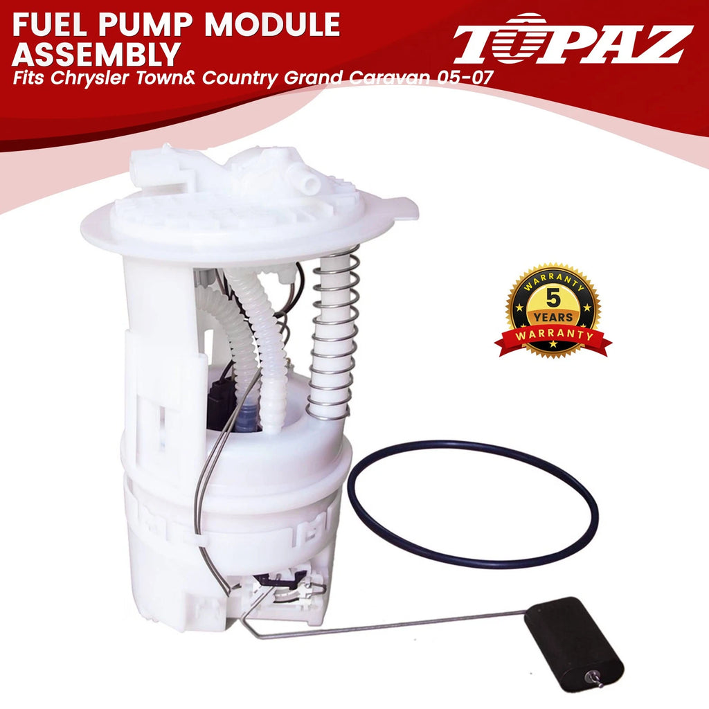 Fuel Pump Module Assembly for Chrysler Town & Country, Grand Caravan (2005–2007)