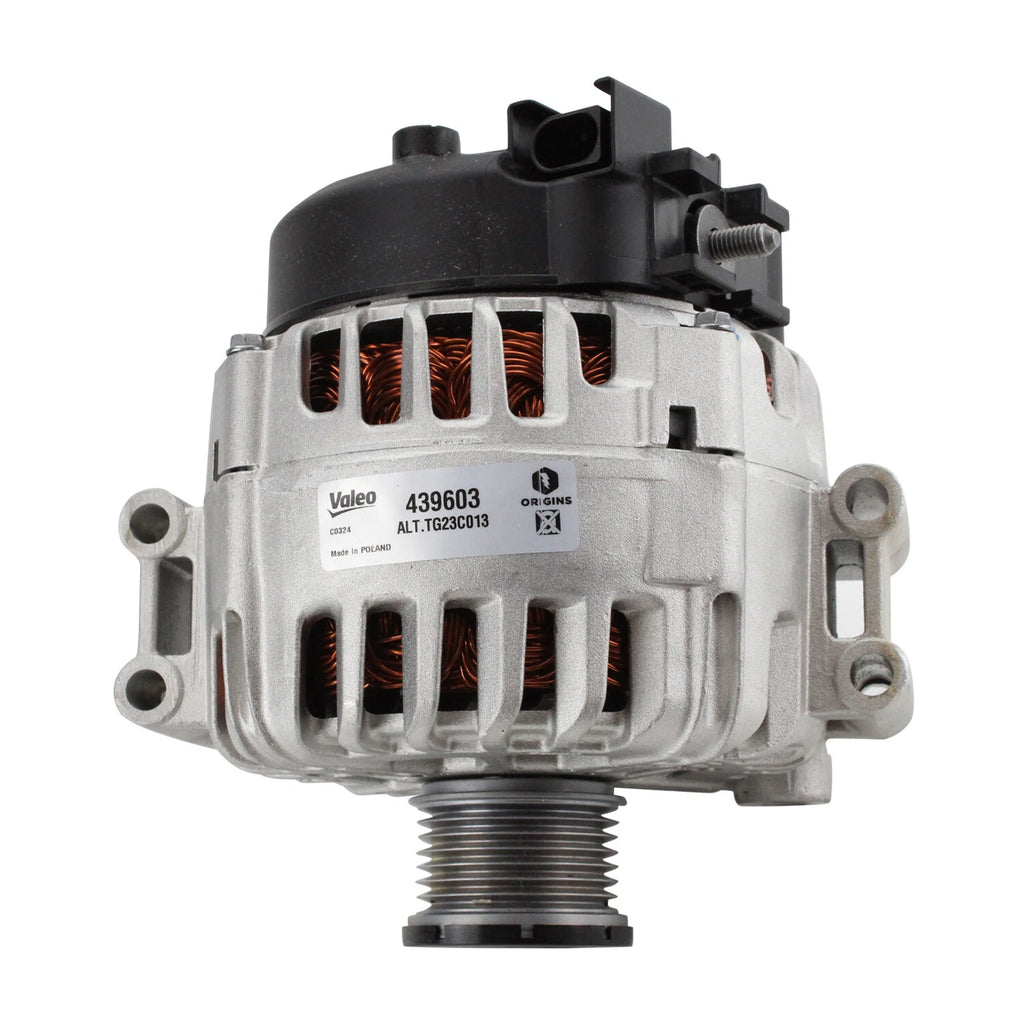 Valeo 439603 Alternator 230 Amp for BMW X5 E70 3.0L (2007–2010)