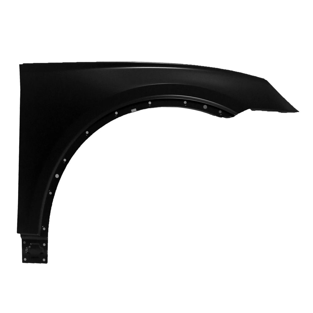 Replacement Steel Front Passenger Side Fender for 2018–2020 Audi Q5