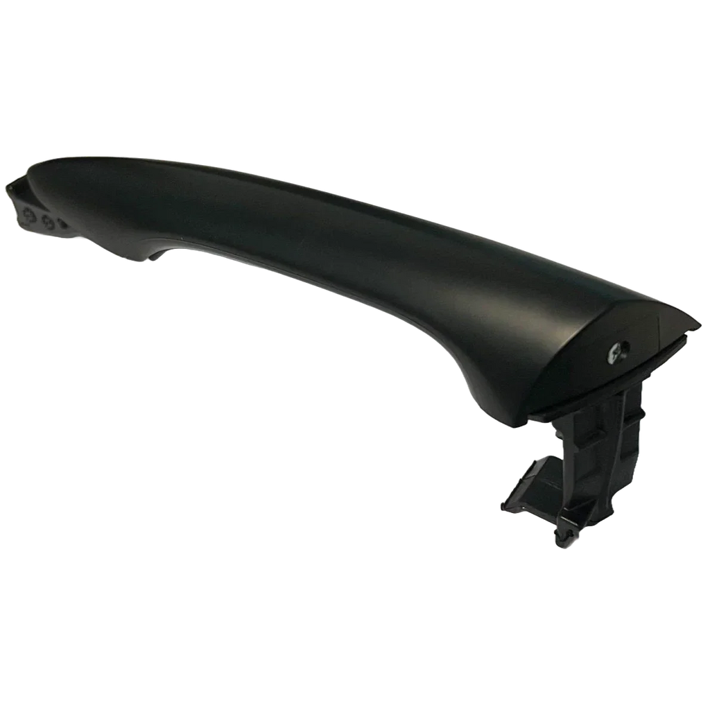 Front Left Outer Door Handle Primed Black 1x for Hyundai i30 GD (2012–2017)