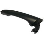 Front Left Outer Door Handle Primed Black 1x for Hyundai i30 GD (2012–2017)