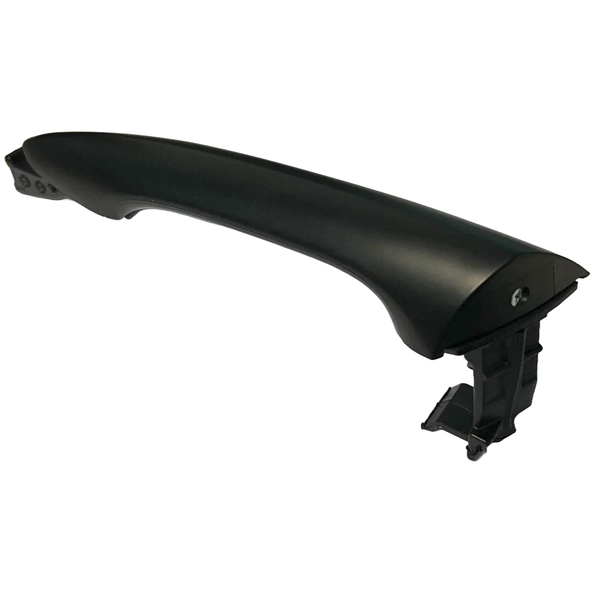 Front Left Outer Door Handle Primed Black 1x for Hyundai i30 GD (2012–2017)