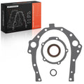 Engine Timing Cover Gasket Set for Chevrolet Malibu Pontiac Buick (2004–2008)