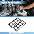 2 x Engine Cylinder Head Gaskets for Dodge Ram 1500 (2009-2010)