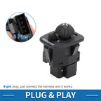 Car Mirror Switch No.F65Z17B676AB for Ford Escort/Excursion/Expedition (1997–2002)