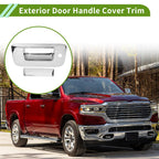 Exterior Door Handle Cover Trim for Chevy Silverado 1500 (2007–2013)