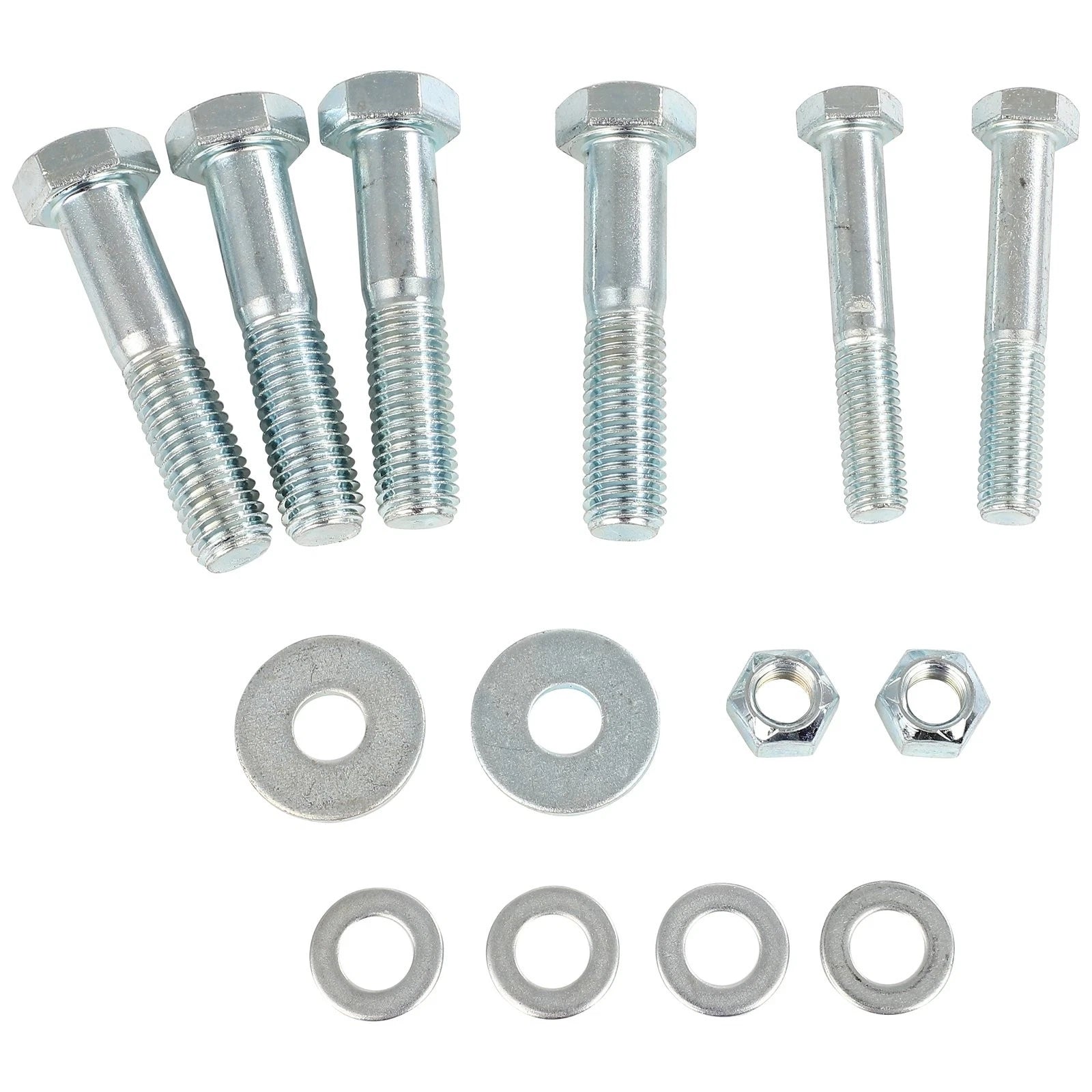 Bushing Kit with Bolts and Washers for Chevy Camaro Firebird (1967–1972)