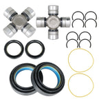 16PC Axle Seal U Joint Kit for Ford F250 F350 F450 F550 Excursion (1998–2005)