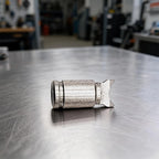 Fishing Reel Pin for Fishing Reel (Silver Finish)