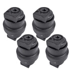 Set of 4 Track Rollers for IHI35N Mini Excavator