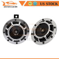 Electric Compact Car Horn for SUV Truck (12V, 115db)