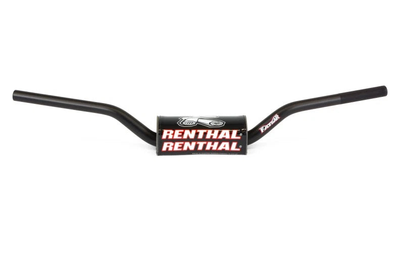 Renthal Fatbar for Yamaha YZ65 (2018–2023) / YZ85 (2019–2023) - Black