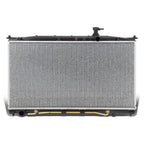 Full Aluminum Core Replacement Radiator for Hyundai Santa Fe (2007–2009) DPI 2897