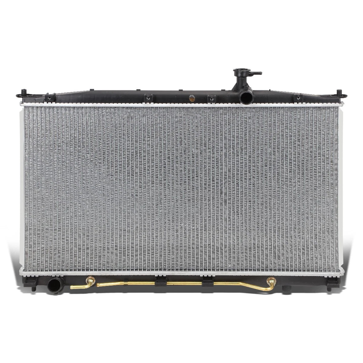 Full Aluminum Core Replacement Radiator for Hyundai Santa Fe (2007–2009) DPI 2897