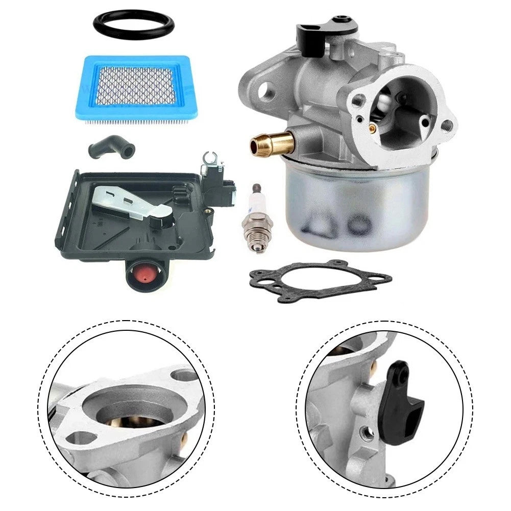 Carburetor Kit for B S Models (799868, 498170, 799872, 694202, 497586)