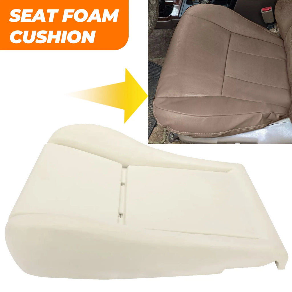 Driver Lower Bottom Seat Foam Cushion for Toyota 4Runner (1996–2002)