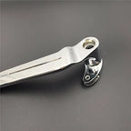 Brake Pedal Kit for Harley-Davidson Road King CVO FLHR (2014–2023) Chrome