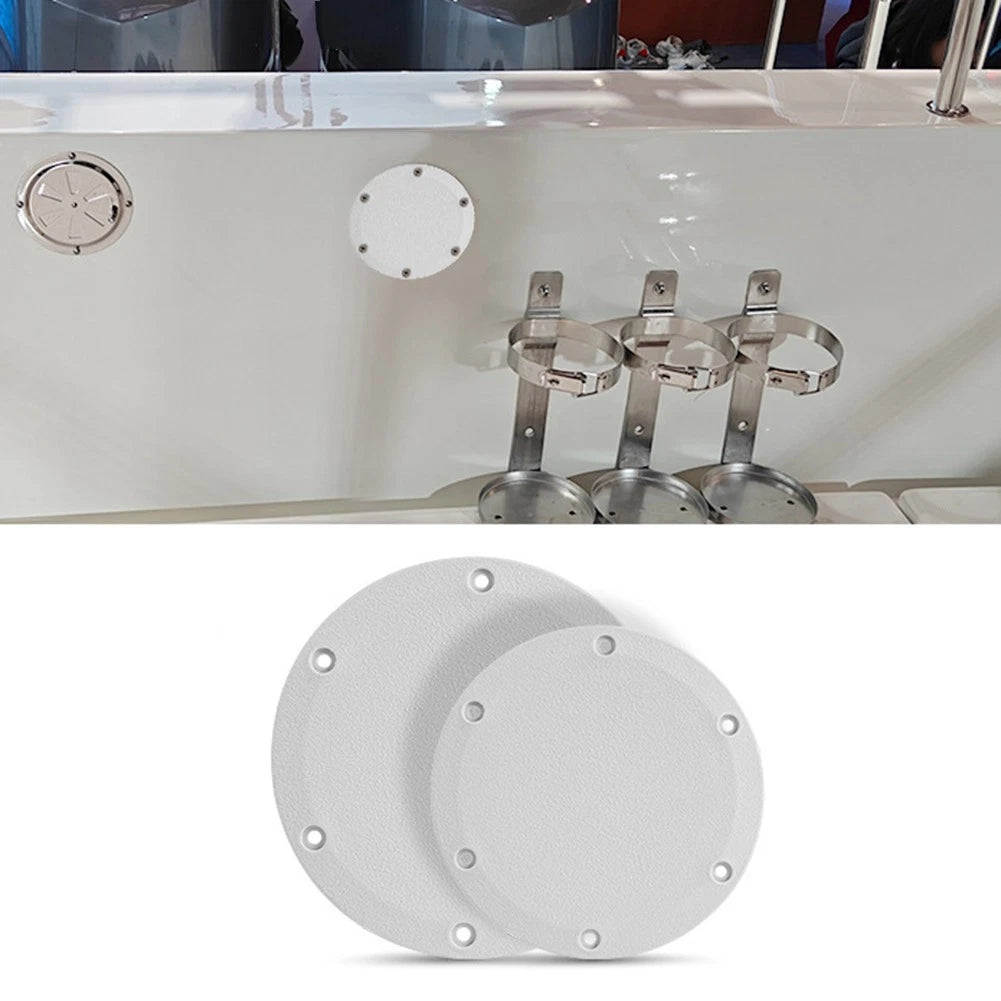 46 Inch Marine Boat Deck Cover Patches for Hull Repairs (Universal)