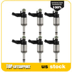 Fuel Injectors for Ford F-150, Expedition, Lincoln Navigator, Explorer
