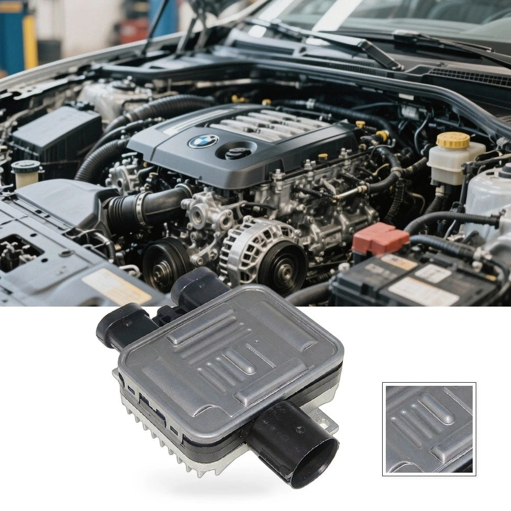 Resistor Module for Ford Mondeo Galaxy S-Max (940004107, 7T43-8C609-BA)