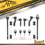 Set of 12 Front Sway Bar Links for Chevy Silverado 2500 