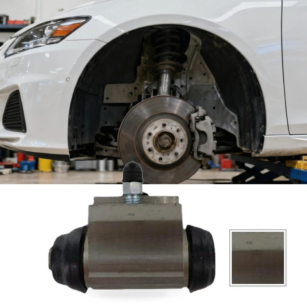 Brake Caliper Assembly for Ford EcoSport (2013–2022) 1.0L 1.5L