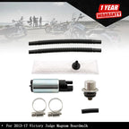 Fuel Pump and Regulator for Victory Judge Magnum Jackpot (2013–2017)