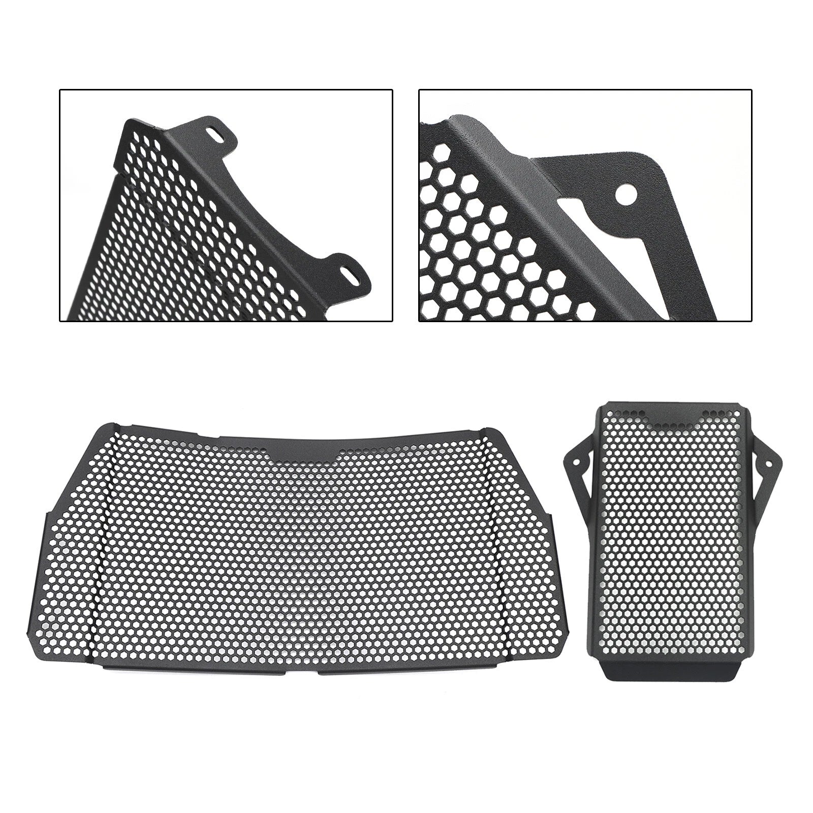 Radiator Guard Cover for Ducati Supersport 930 950 (2021–2023)