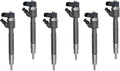 6X Fuel Injector 0445110162 05137297AA A6420700187 for Dodge Mercedes-Benz (2000–2023)