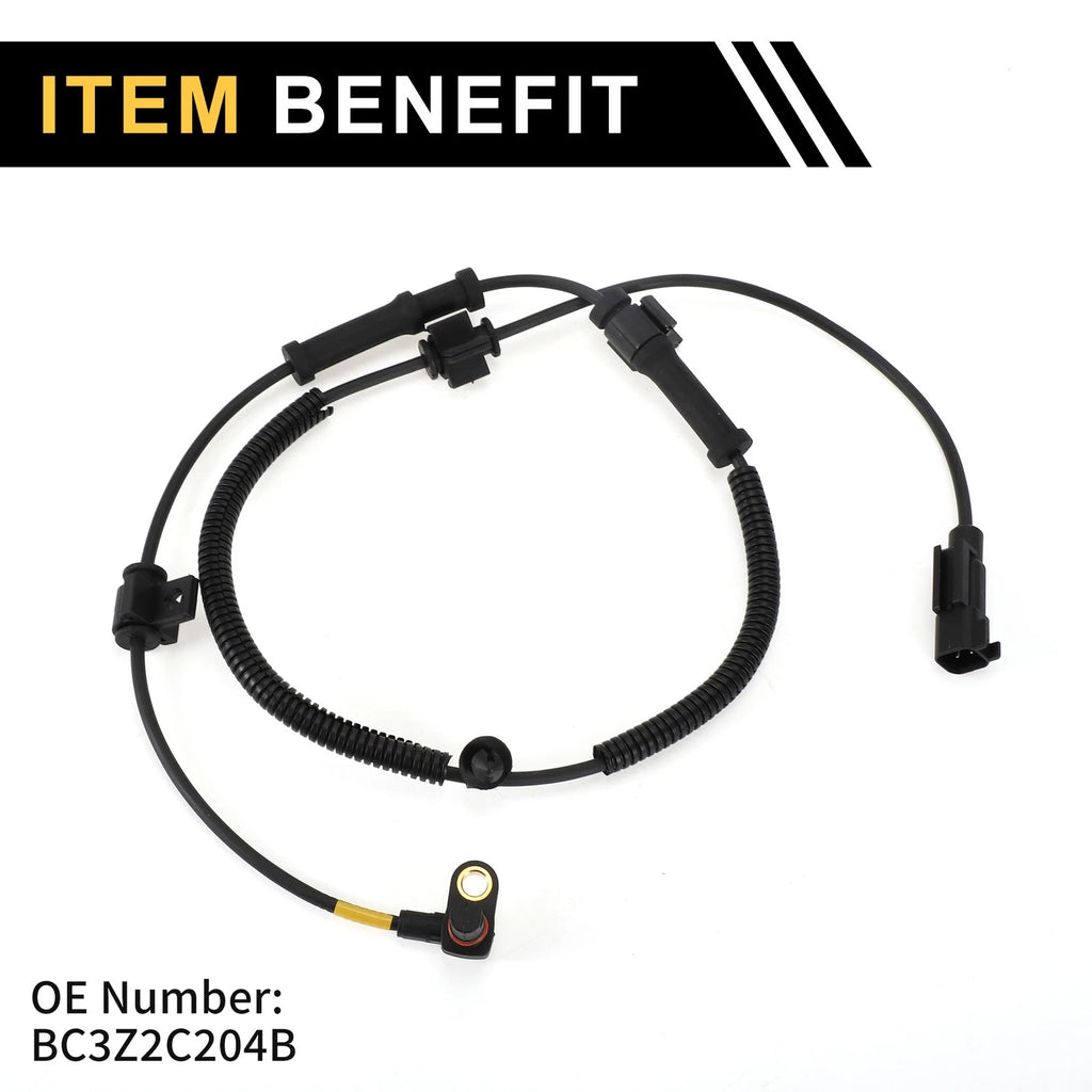 ABS Wheel Speed Sensor No.BC3Z2C204B for Ford F-450 Super Duty (2011–2016)