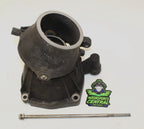 Jet Pump Venturi Reducer Steering Nozzle for Polaris Freedom 700 (No Trim, No Reverse)