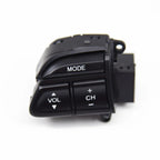 Left Side Volume Control Switch for Honda Accord (2008-2012)