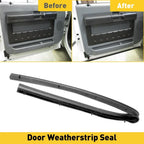 Front Lower Weatherstrip Seal for Ford F250 F350 F450 Super Duty (1999–2016)