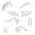 Acerbis Full Body Kit for Kawasaki KX (2019–2024) - White