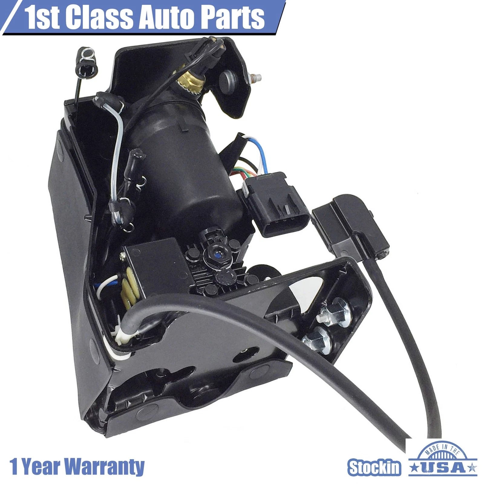 Air Ride Suspension Compressor for SUV Truck (2007-2013)