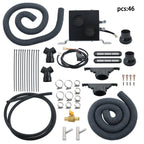 Cab Heater w/Defrost Kit for Yamaha Wolverine RMAX (2020–2024)
