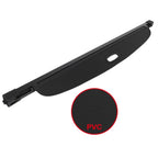 Retractable Rear Cargo Security Trunk Cover for Cadillac XT6 (2020–2024)