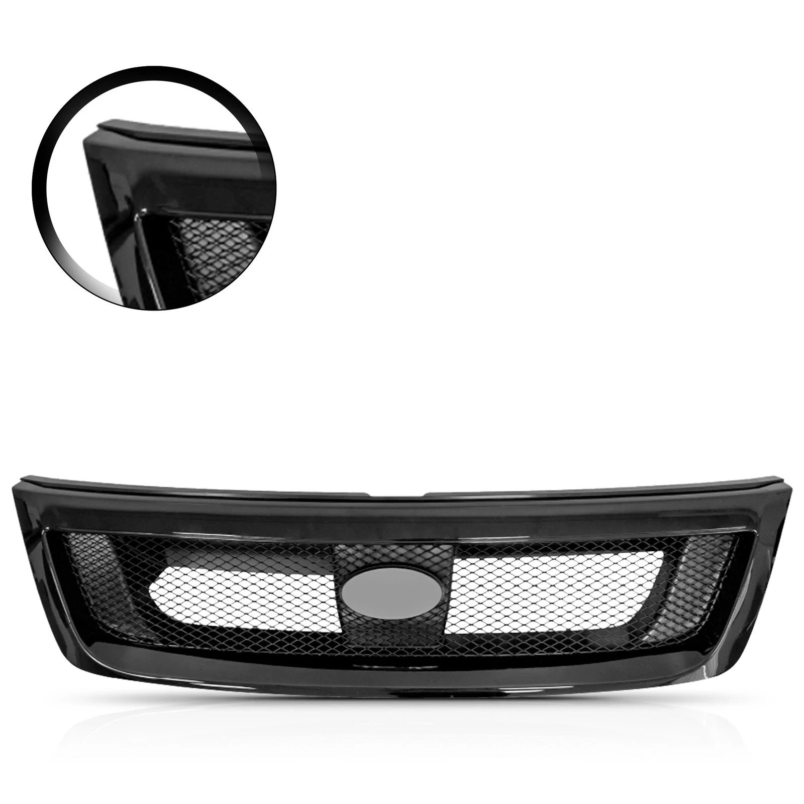 Front Bumper Grille for Subaru Forester (2008-2012)