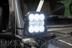 LED Pod Sport White Combo Pair for Diode Dynamics (2011–2011)