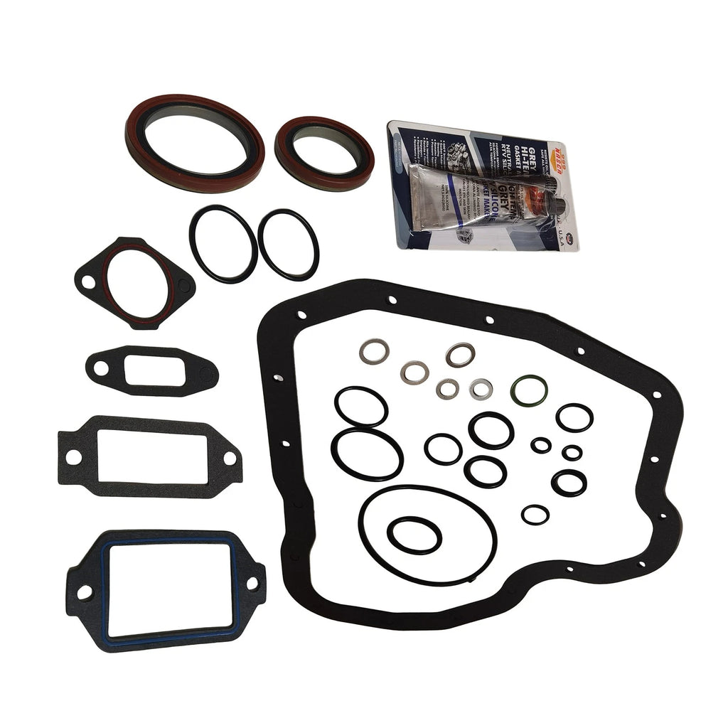 Full Gasket Set for Chevy Express 2500, Silverado 2500, GMC Sierra 3500 (2001–2010)