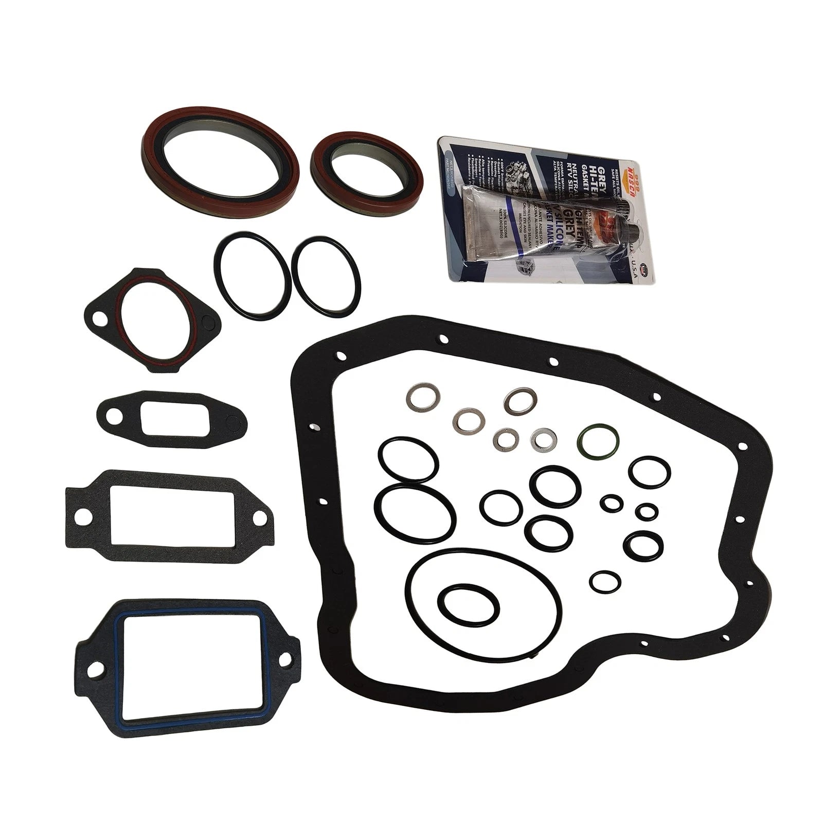 Full Gasket Set for Chevy Express 2500, Silverado 2500, GMC Sierra 3500 (2001–2010)