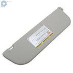 Left Driver Side Sun Visor for Ford E150 E250 E350 Van (2009-2014)