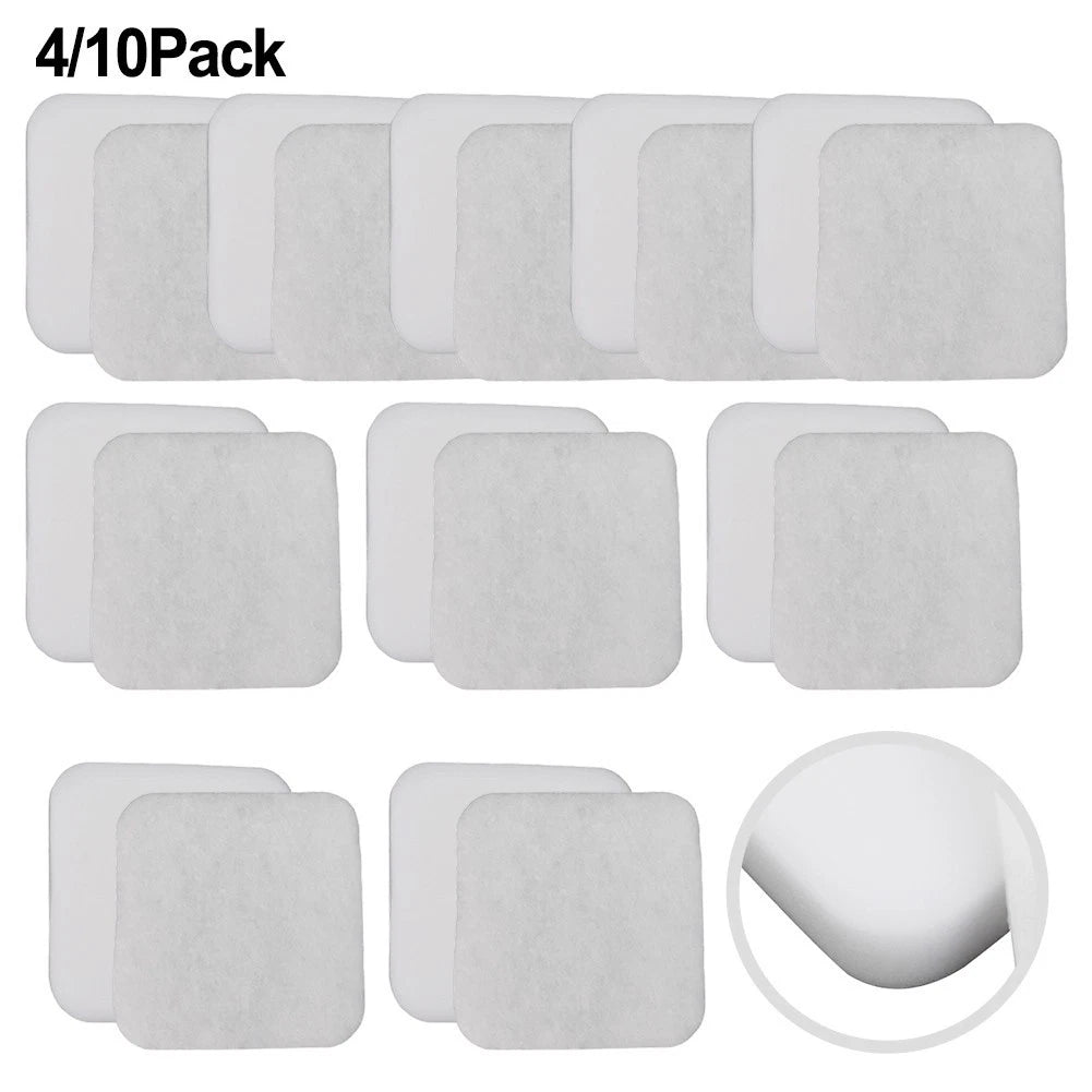 Foam Felt Filter for Shark Upright Vacuum UV850 UV900 LA490 LA492
