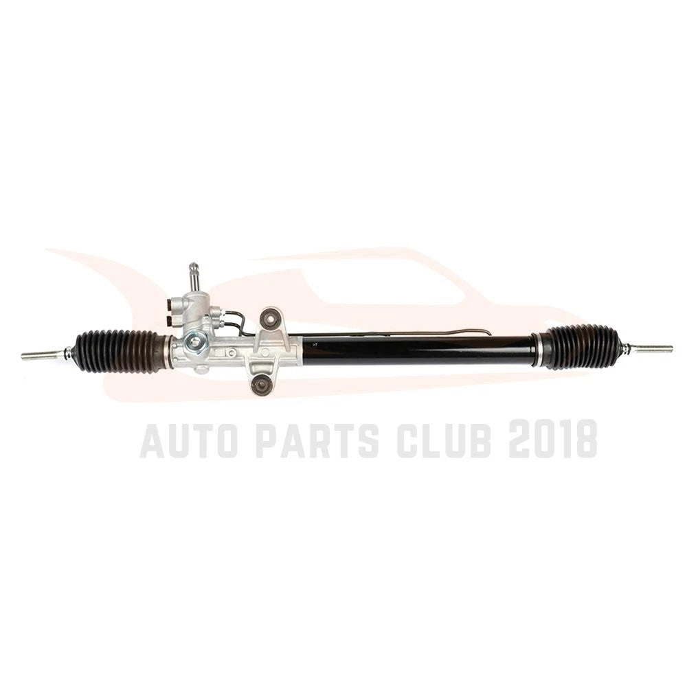 3Pcs Power Steering Rack & Pinion + Outer Tie Rods for Honda Accord (2002)