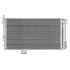 A/C Condenser for Mercedes-Benz SLK300 SLK350 (2009–2011) Aluminum Core