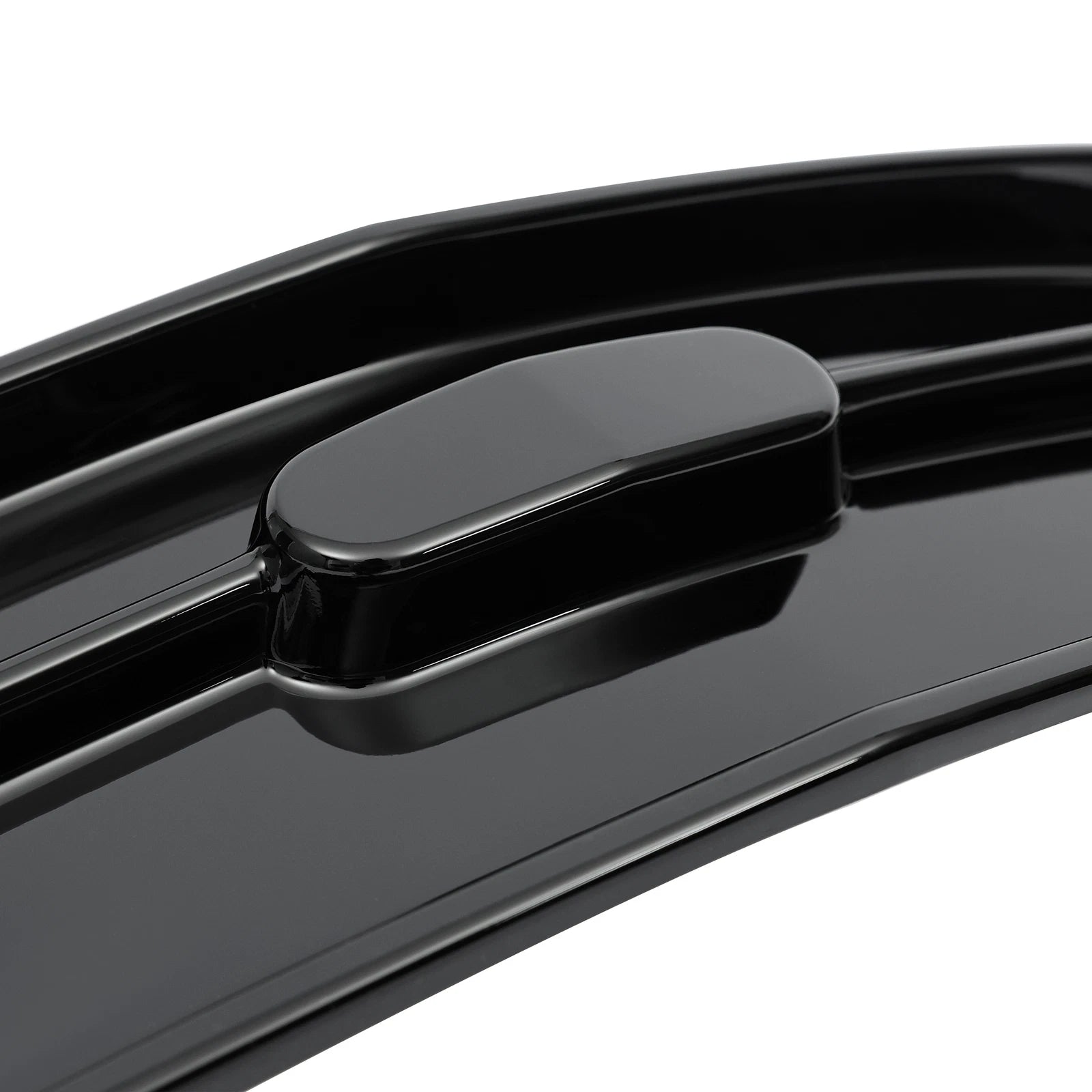 Front Bumper Grille for Chevrolet Camaro (1998–2002) SS SLP Style Black