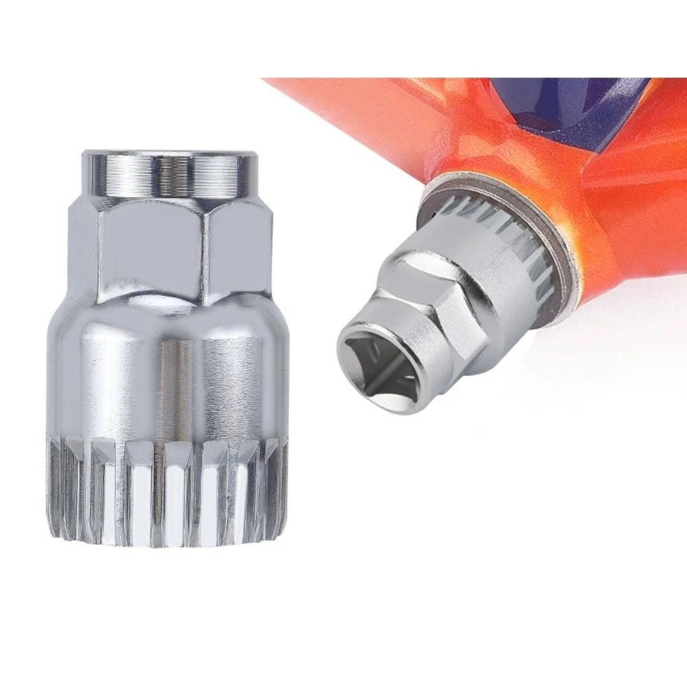 Bottom Bracket Tool for Bike Square Taper (Precision)