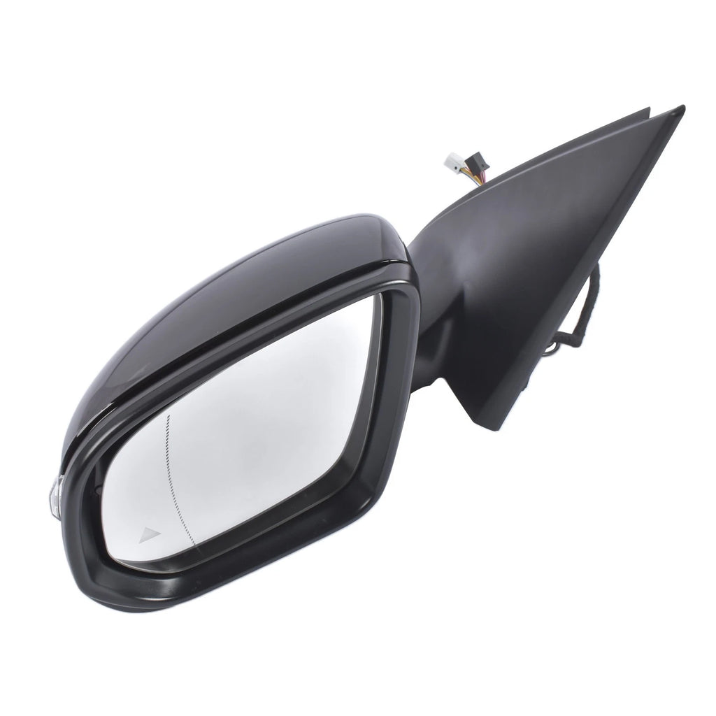Left Power Mirror with Blind Spot/Memory for Mercedes GLE63 GLS63 AMG (2021–2023)