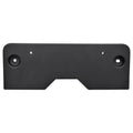 Replacement Front License Plate Bracket For 2020-2021 Nissan Versa Sedan
